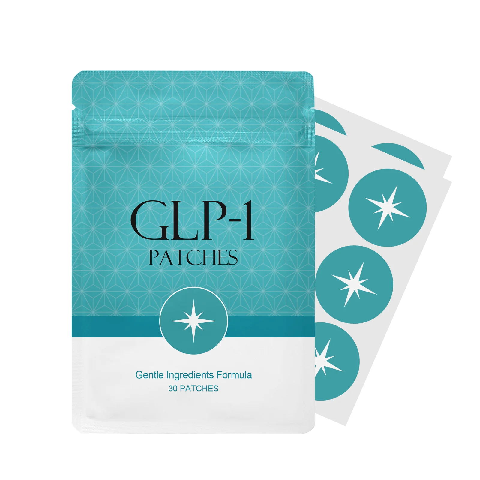 Body Care Patch: Gentle Nourishing Skin Patch, Lightweight & Snug-Fitting, Always-Ready, Portable & Easy-to-Use