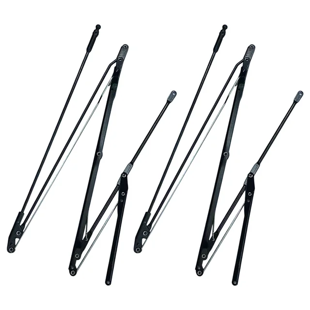2 Készlet Összecsukható Esernyő Bordák Tartozékok Javító Alkatrészek - Image 5