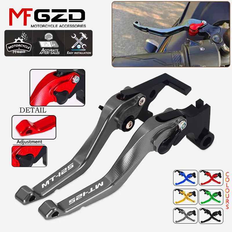 Lenkerendstopfen Für Yamaha MT 07/09/10/125 2014-2023 - Motorrad Lenkerkappen Schwarz