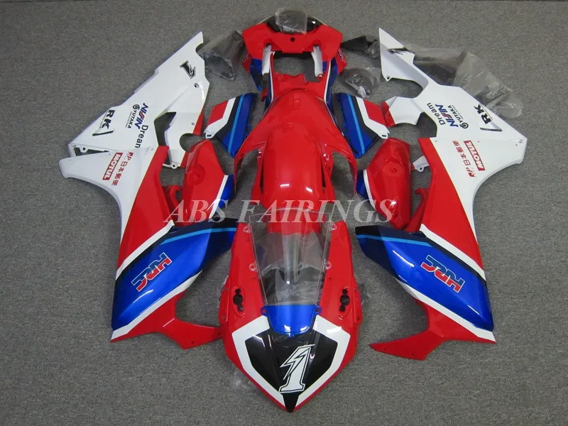 

Комплект обтекателей для мотоцикла HONDA CBR1000RR 2017 2018 2019 17 18 19