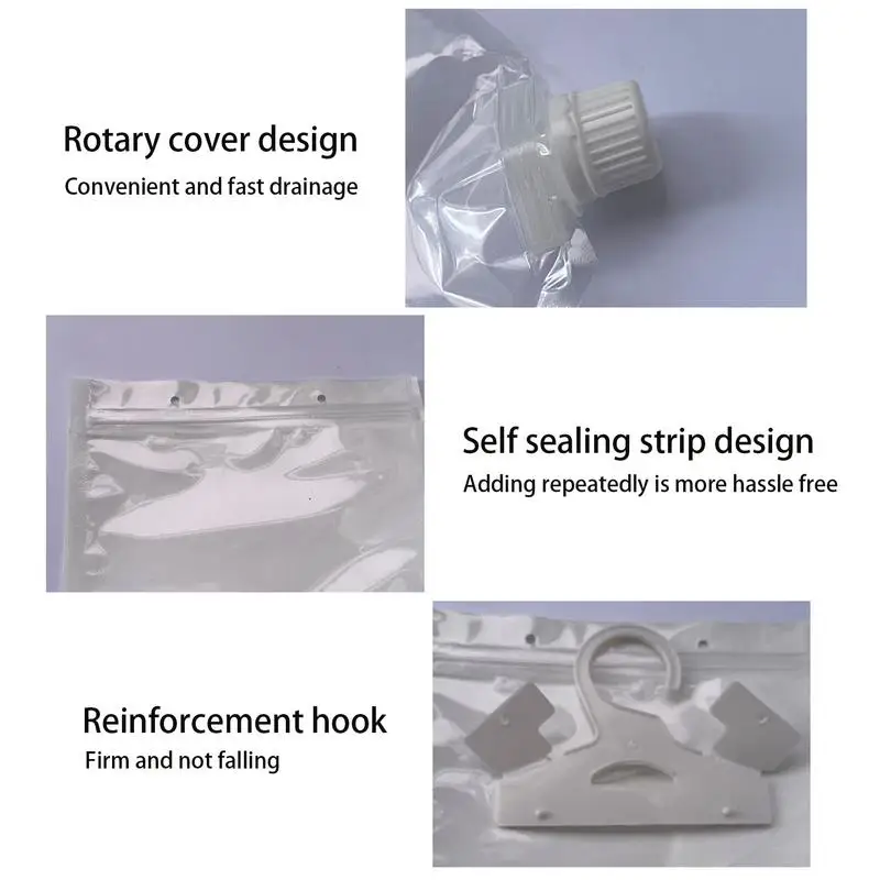 Moisture Absorbers Packets Space-Saving Wardrobe Humidity Packs Wardrobe Moisture Absorbers For Bedrooms Bathrooms Dormitories