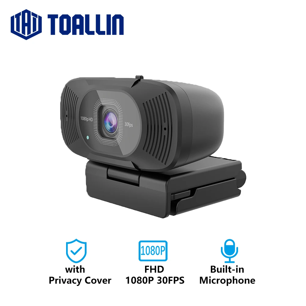 Toallin Camara Inalambrica Para Computadora TOALLIN Cámara Para PC