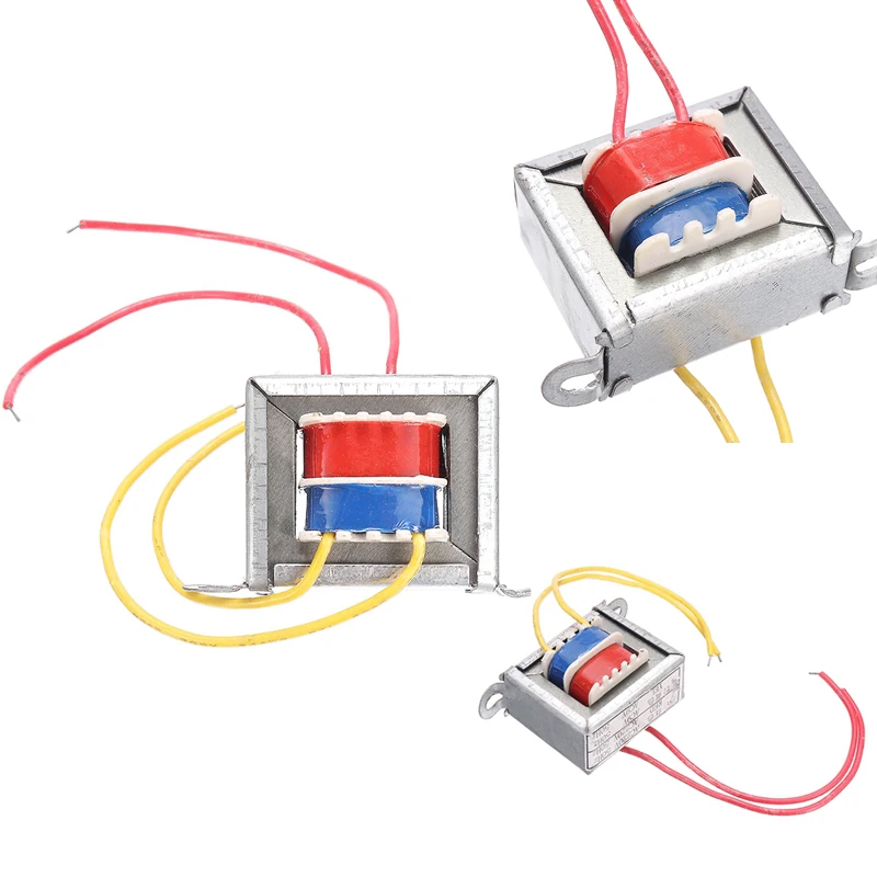 

Hot AC 9V Spot Welder Power Supply Transformer For NY-D01 100A/40A Spot Welding Controller Board