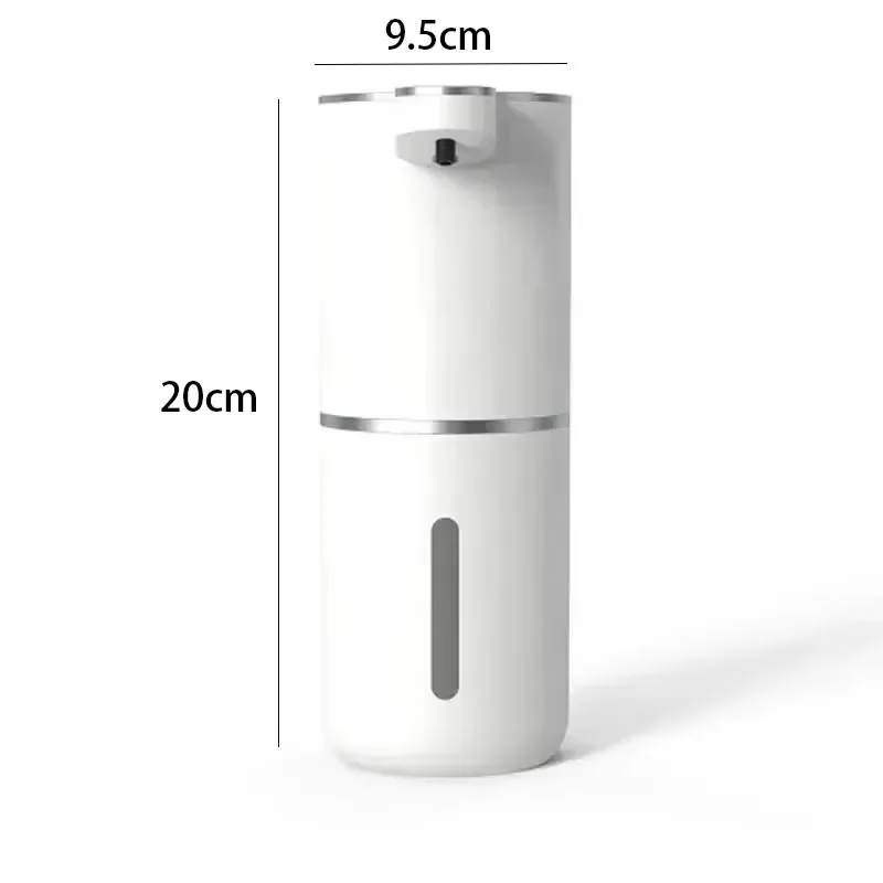 Induction Soap Dispenser Electric Foam Mobile Phone Washer Kitchen Full-Automatic Detergent Machine Wall mounted Liquid Feeder soap dispenser foaming soap dispenser