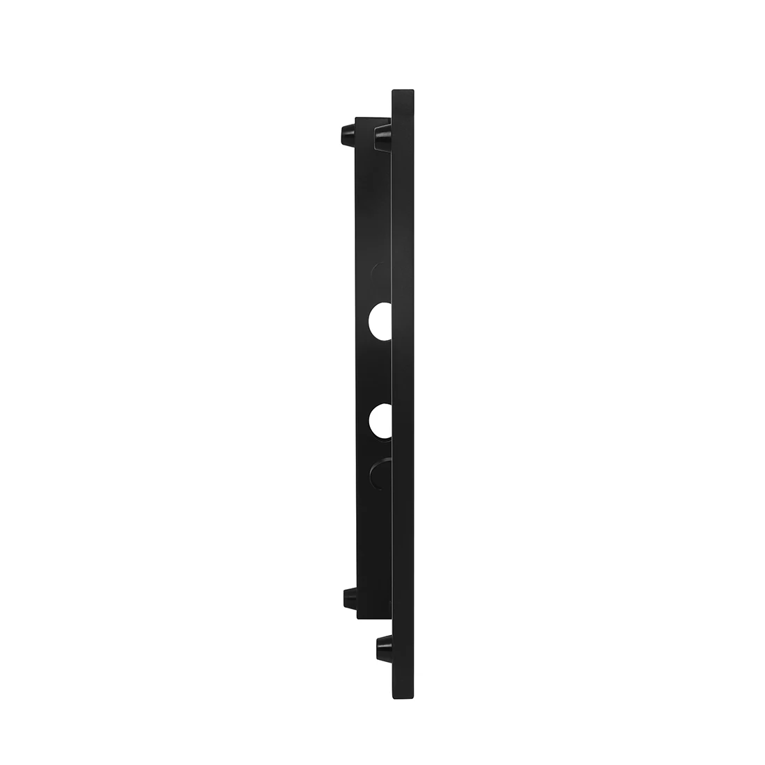 Tragbare Gitarre Pedal Board Effekt Pedalboard Aluminium Legierung Super Licht Gitarre Pedal Board Musikinstrument Zubehör – Detail 8
