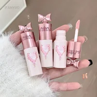 Correcteur éclaircissant liquide blanc rose, bâton de surbrillance mat pour le visage, couverture de taches d'acné, cernes, correcteur hydratant, maquillage 3