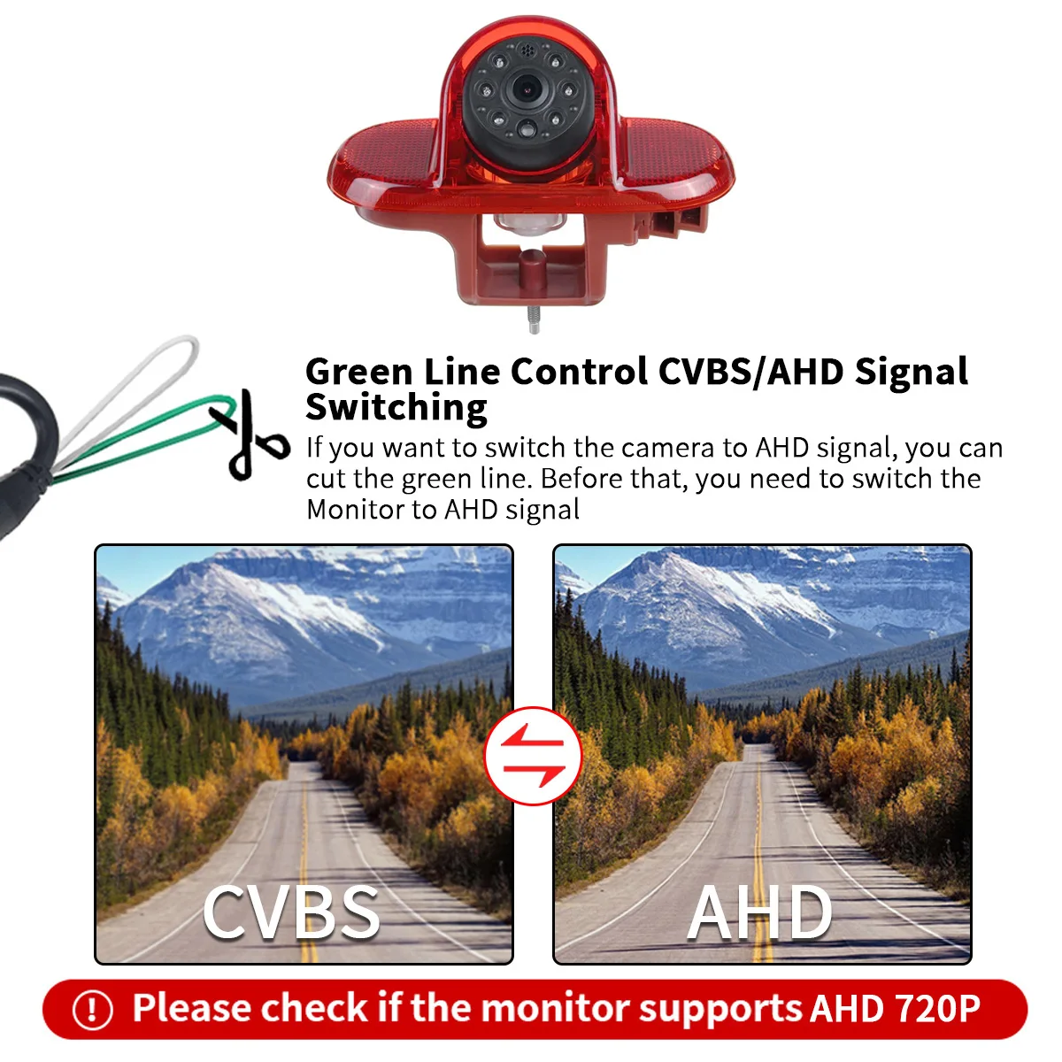 CVBS-AHD