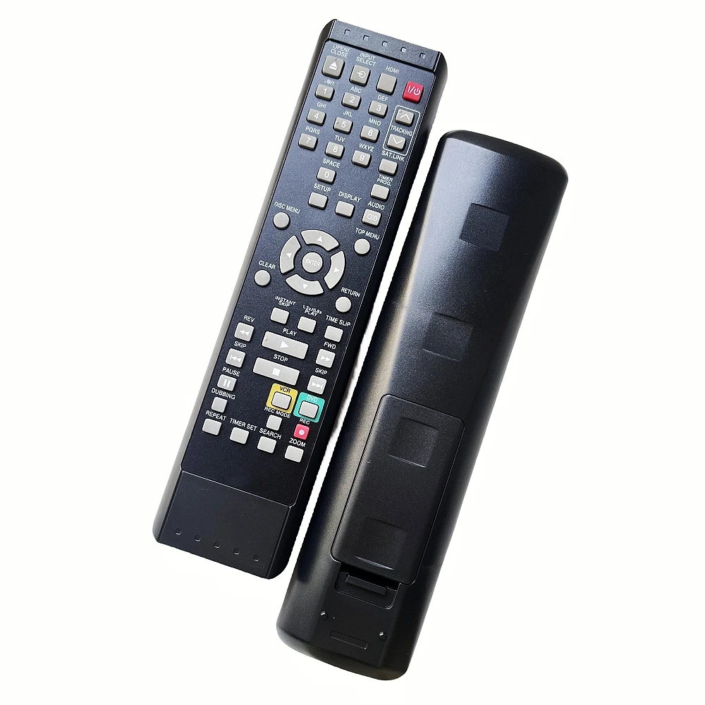 Telecomando A/V Per Toshiba Rd-Xv49Dtkf Rd-Xv50Kf Rd-Xv59Kb Rd-Xv6Okb D-Vr6Odtkf Rd-85Dtsb Lettore Videoregistratore Dvd Hdd