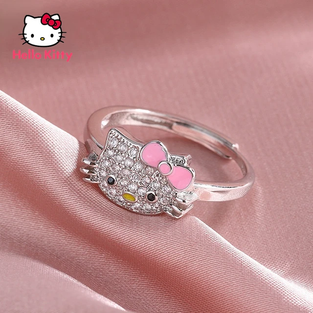 Bague Hello Kitty