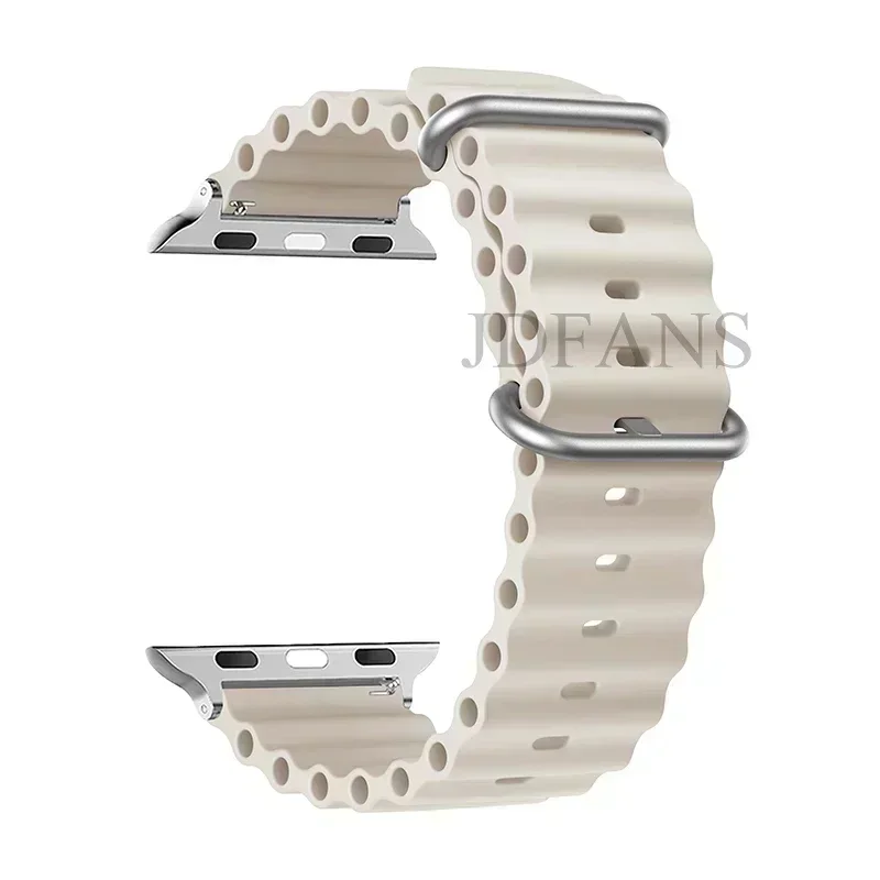 Ocean Bracelet Watch Strap - Premium Band