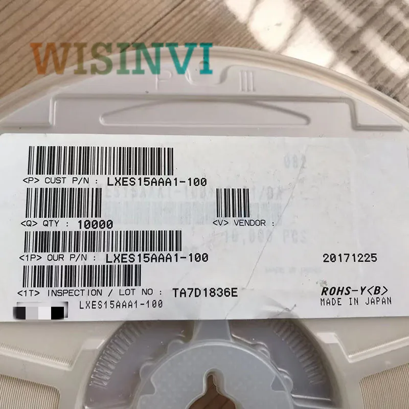 100PCS LXES15AAA1-100/133/153 0402 ESD TVS 0402 0,05 P LXES15AAA1-100 LXES15AAA1-133 LXES15AAA1-153 – Detail 2