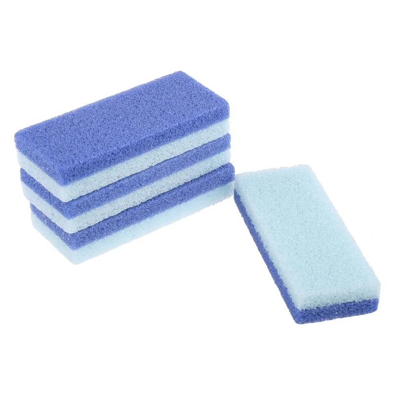 

Пемза для ног 2 в 1, скруббер для ног, профессиональный инструмент для педикюра для удаления омертвевшей кожи и мозолей, для ног