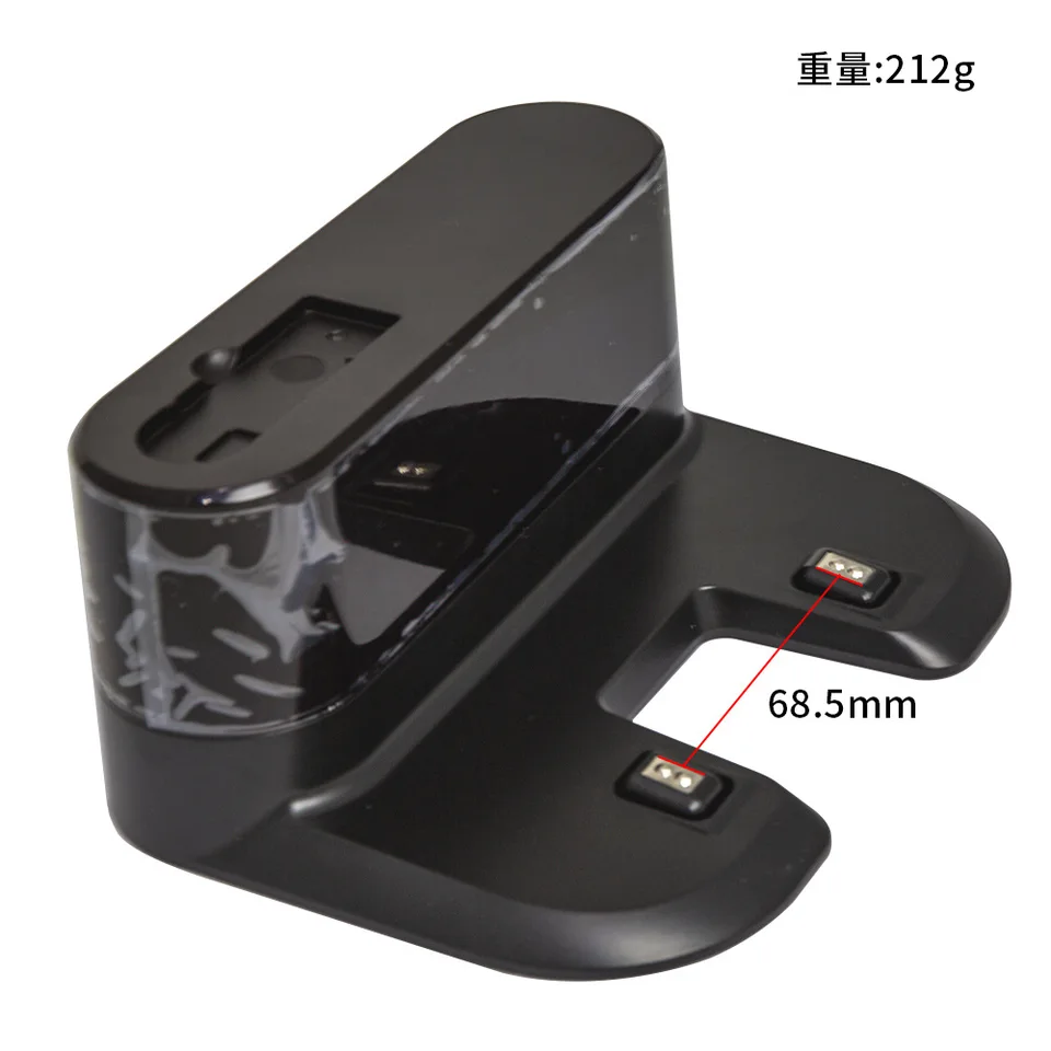 Bac à Poussière De Rechange Pour Robot Aspirateur Lefant M210/M213 Et Séries K2 à K5 – Haute Capacité, Compatible