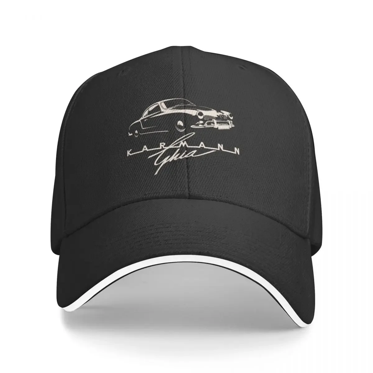 

Karmann Ghia T Shirt Baseball Cap Ball Cap fashionable Mens Caps Women's