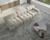 Minimalist Modular Sectional Sofa