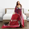 Darwin Nunez 27 Blanket Flannel Multi-function Throw Blankets Sofa Throw Blanket For Couch Bedding Outdoor Throws Bedspread 5