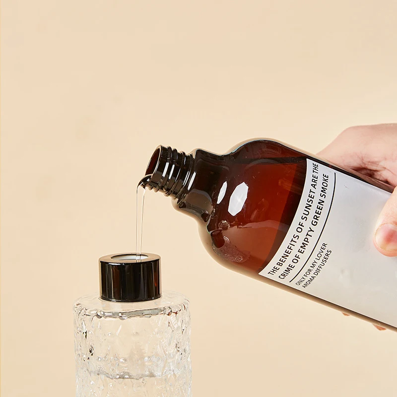 1000ml/500ml Home Fragrance Essential Oil Reed Diffuser Refill Oil Marriott Hilton Ritz Carlton Shangiri-la Marriott White Tea