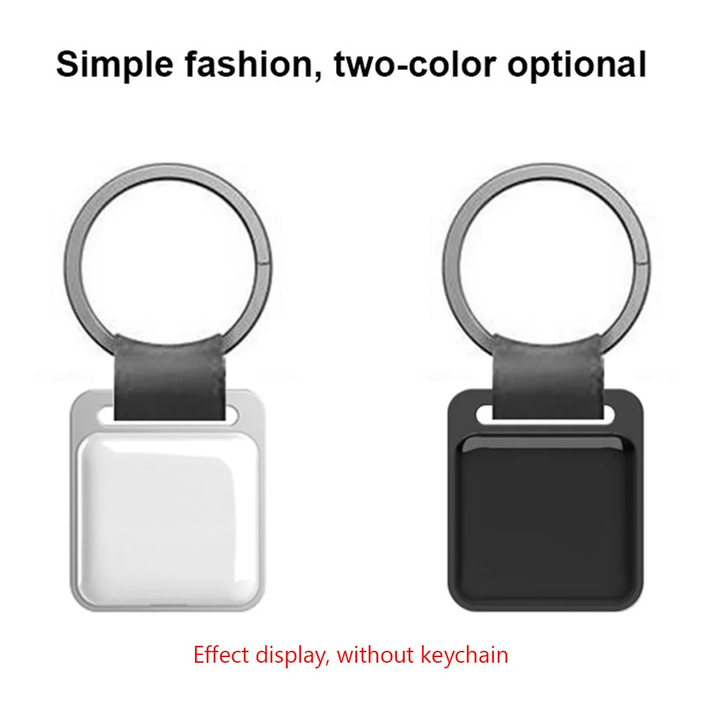 Mini GPS Tracker iPhone/Android Phones APP Record Smart Tag Real Time Tracking Locators Anti-lost