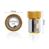 3pc Magnetic Bit Holder Alloy Electric Magnetic Ring Screwdriver Bit Head Strong Non-slip Magnet Ring for Phillip Bit Magnetizer 3