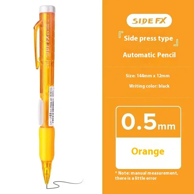 Pentel High-Precision Retractable Mechanical Pencil - Ideal