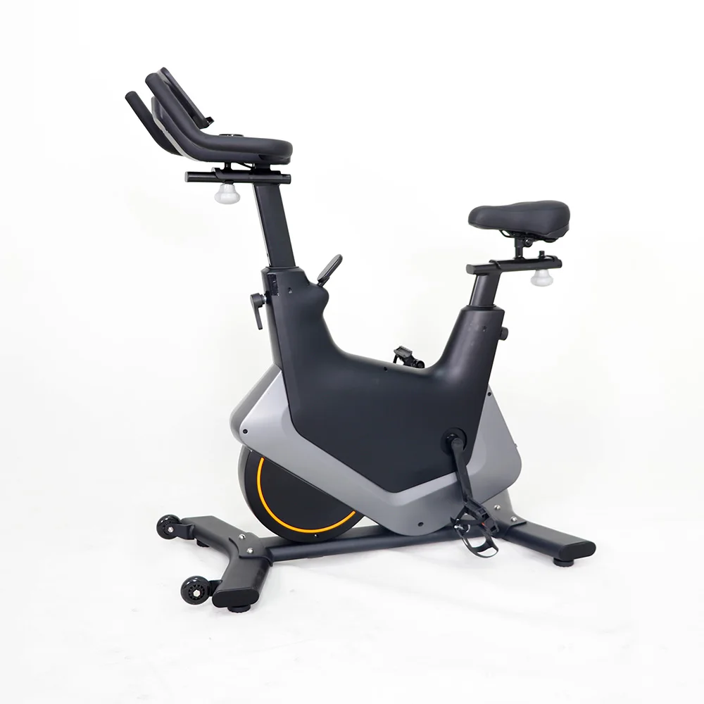 Commercial Use Schwinn Spin Bikes Aerobic Training Steel Spinning Bicycle Fitness Exercise Equipment on Sale