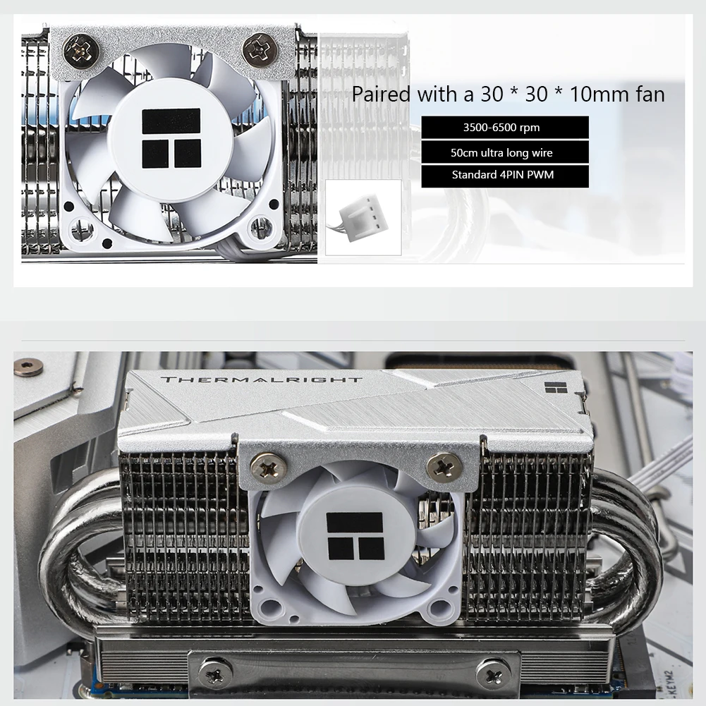 How We Tested Thermalright's Macho CPU Cooler