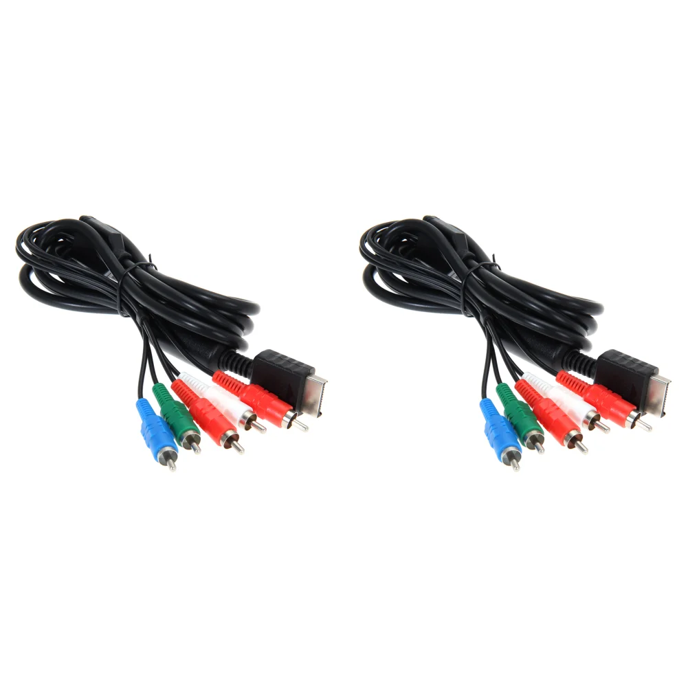 سلك كابل صوت وفيديو لسوني بلاي ستيشن 2 ، 3 ، PS2 ،...