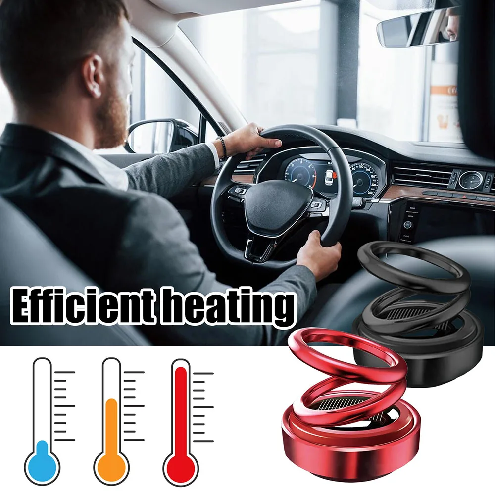 

Mini Portable Kinetic Molecular Car Heater: Automotive Windshield Defroster for Winter, Ideal Auto Accessory for Cold Weather