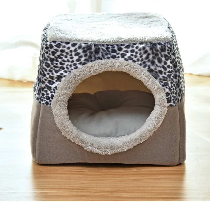 Foldable Small Dogs Bed That's So Fetch!