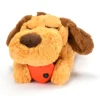 Plush Heartbeat Puppy Behavioral Training Toy Plush Pet Snuggle Anxiety Relief Sleep Aid Doll Durable Dog Chew Toys For Chewers 2