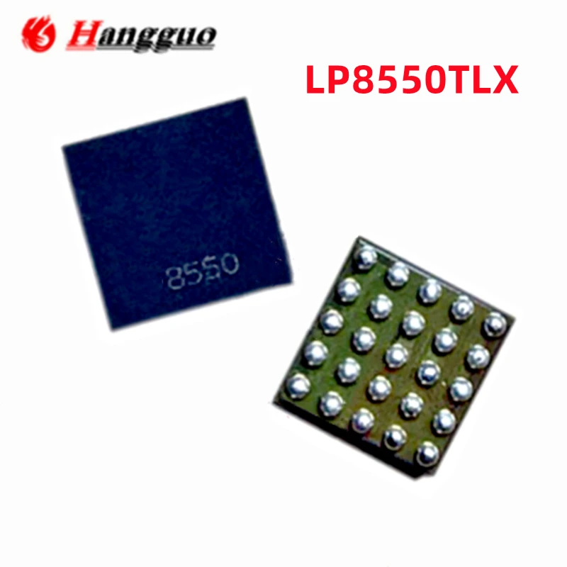 8550 LED 백라이트 드라이버 IC U7701, 맥북 에어 A1466 A1278 820-3437 IC 칩용,  LP8550TLX LP8550 마크, 5 개/로트