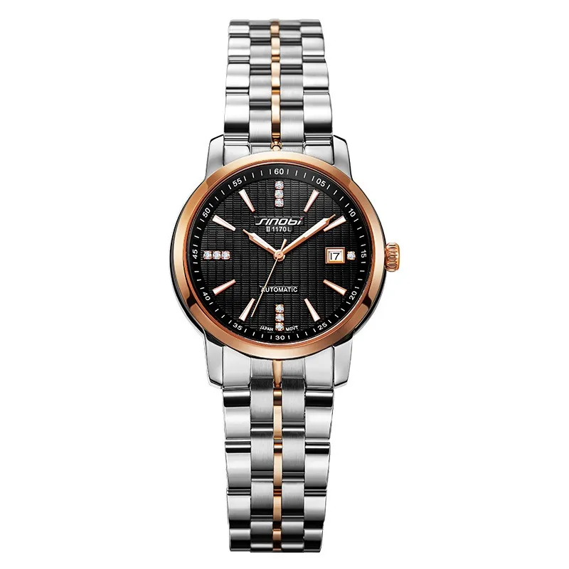 Рисунок 4 - Модные кварцевые часы с логотипом под заказ