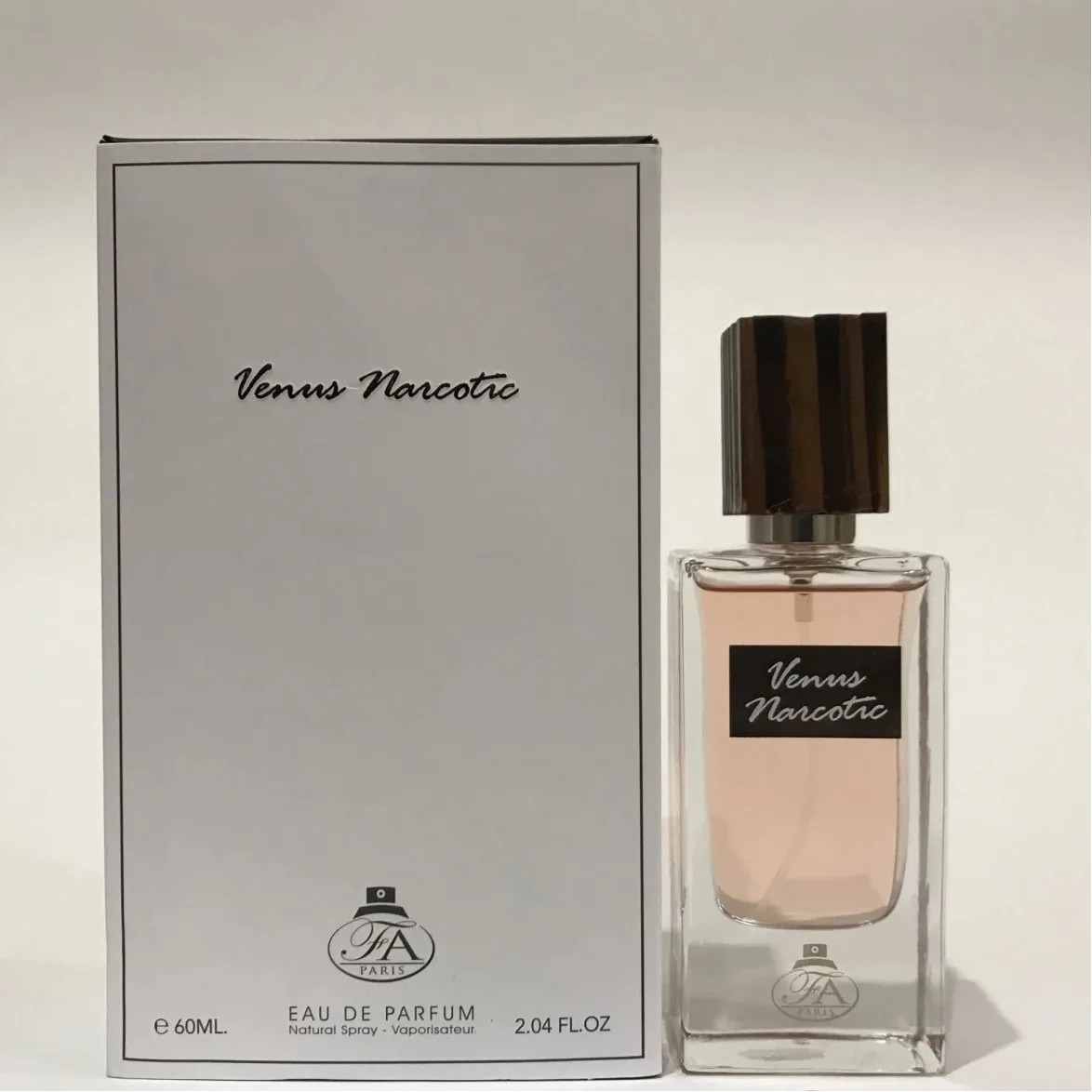 Духи French Avenue Venus Narcotic - парфюмерная вода 60 мл для женщин парфюм Френч Авеню Венус