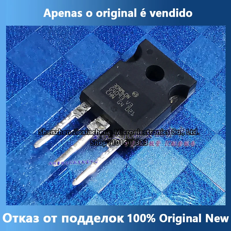 

Импортная Подлинная новая МОП-лампа 30NM60N TO-247