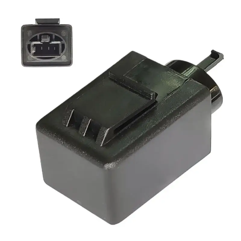 

Мигающий поворот, фонарик, контроллер, 12 В, фонарик, автоматическая защита, мигающий контроллер для работы, фонарик