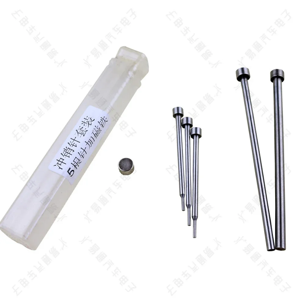 Car Remote Key Pin Removal Pin Disassembly Tool Locksmith Repair Tools Key Out Blade Needle Remover Magnet locksmith extractor tools,lock repair tool,locksmith tools,lock pick tools,pin disassembly tool