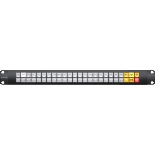 Blackmagic Design Videohub 스마트 컨트롤 프로 마스터/스마트