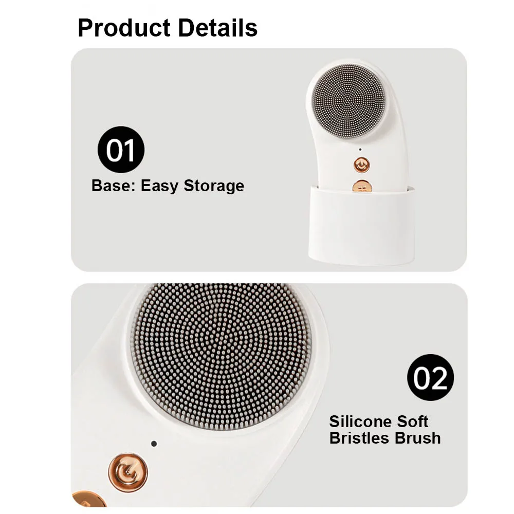 Cleansing Brush Image 9