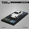 Mini Station 1:64 RWB 964 Ducktail SAMURAI limited499 Diecast Model Car 2