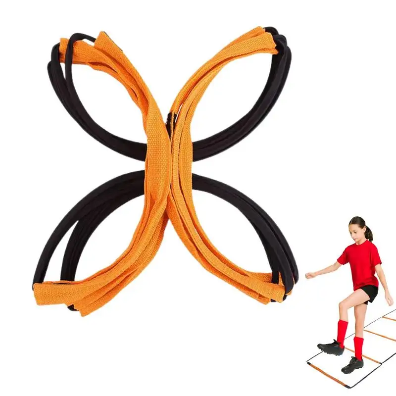 

Workout Ladder Flexible Multi-Functional Training Ladders Hurdles Sports Accessories For Soccer Basketball Tennis Running