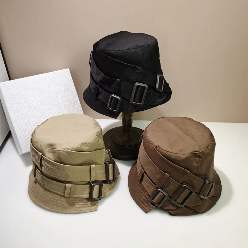 https://ae01.alicdn.com/kf/S02cb6e8a02aa4aa0af79fce74078a80du/New-Bucket-Hats-For-Women-Fashion-Personality-Button-Design-Flat-Top-Fisherman-Hat-Female-Summer-Sun.jpg