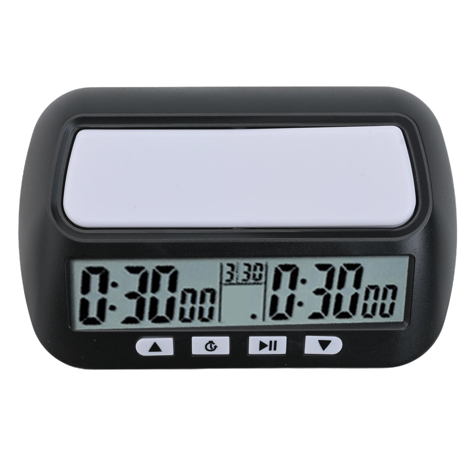 Chess Clock Digital Chess Timer Timer Pressing Feel Bonus Modes Buttons Energy Saving Design Flexible
