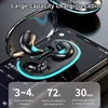 X55 Sleeping Earbuds Wireless Mini Headphones For Work TWS Bluetooth Earphone Stereo Hidden Headsets with Mic HD Call Waterproof 3