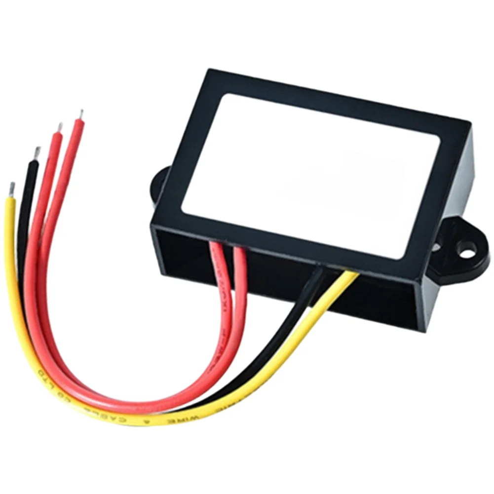 AC/DC 전력 변환기 및 전압 조정기 AC 24V에서 DC 24V로 변환, 소형 가전제품용 작동 온도 -20도 ℃   80까지 ℃