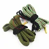 Hunting Gun Bore Cleaner Snake 12GA .308 .22 .223 .38 Caliber 5.56mm 7.62mm 16GA 20GA Rifle Cleaning Kit Tool Rifle Barrel Rope 5