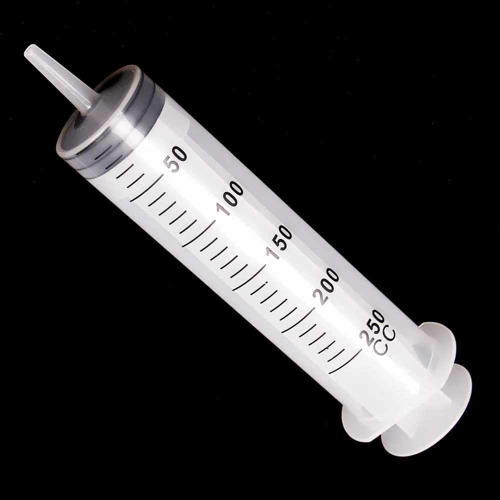 60-100ml Syringe Reusable Pump Pet Feeding Syringe