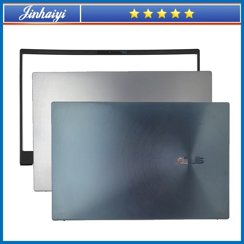 Per Asus Zenbook 13 Ux325 Ux325A Ux325J U3700J U3700 Schermo Posteriore Shell Frame Top Cover Bezel