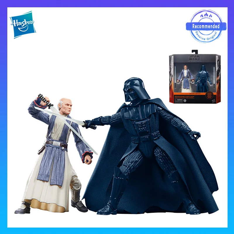 

Authentic Hasbro Originals Star Wars Series Darth Vader Favorites Peripherals Children's Gifts Movable Characters Model Toys