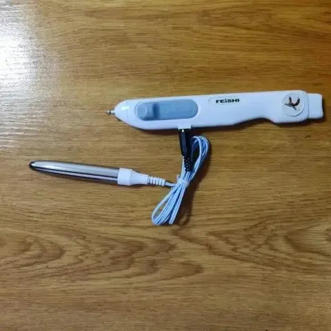 Acupoint apparatus Meridian acupoint pen magnetic therapy pen massage stick magnetic therapy body massage apparatus