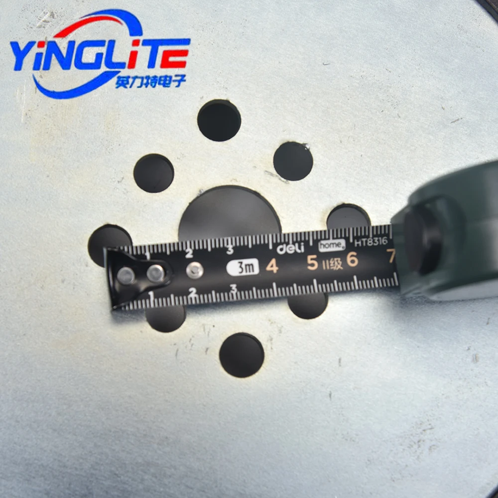 3911322 26 in. 6CT Blade Fan Engine Accessory for Diesel Engines 3911322